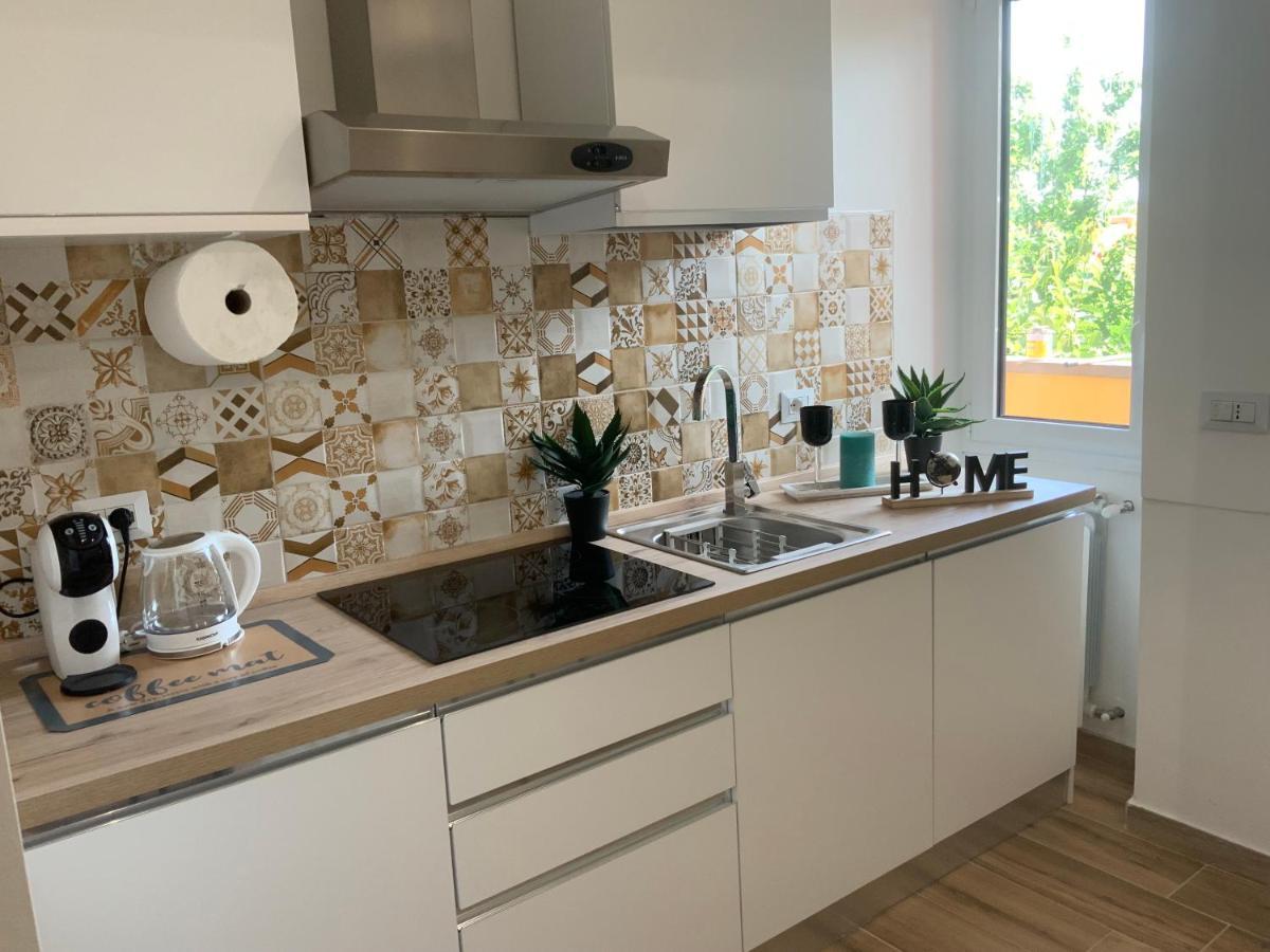 Home K&Y Elite Roma Dış mekan fotoğraf